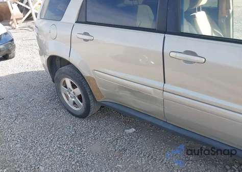 2009 Chevrolet Equinox Lt из США, поврежденный, VIN 2CNDL33F296253430